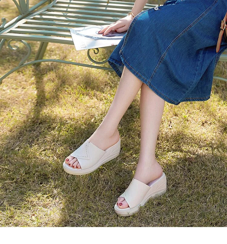 Elegantiee | Premium Comfort Sandals