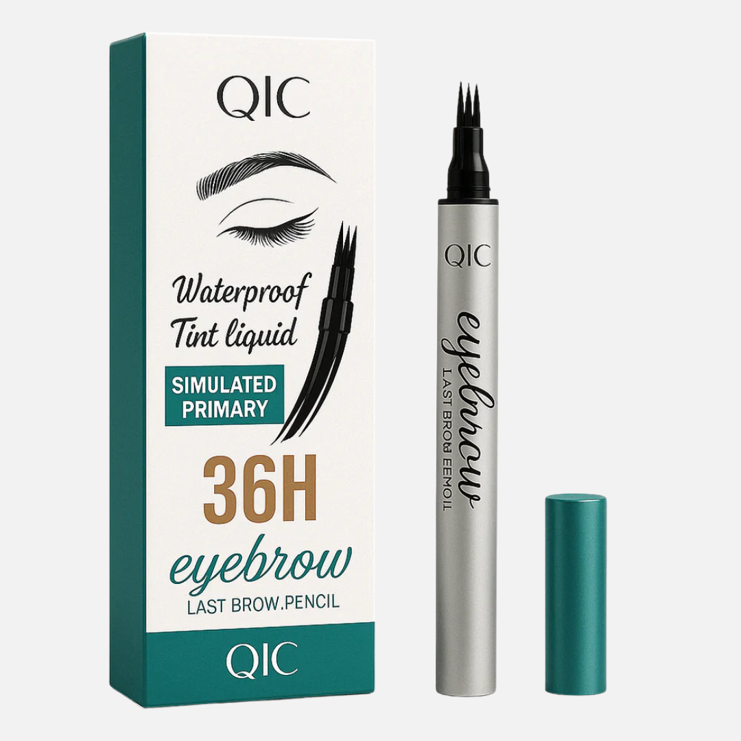 ELEGANTIEE - Stylo Microblading 3D Waterproof – Effet Tatouage