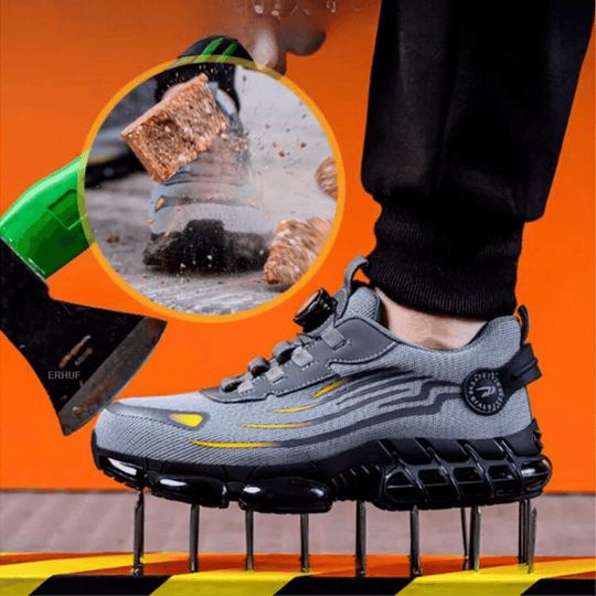 ELEGANTIEE | Safe and indestructible shoes