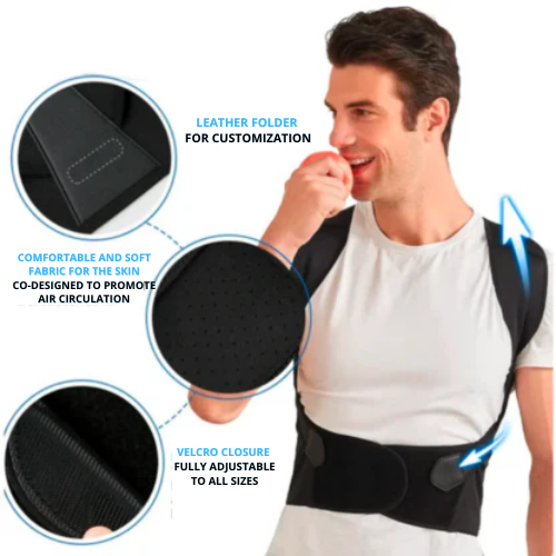 Posture Correct™ | Postural corrector that relieves pain