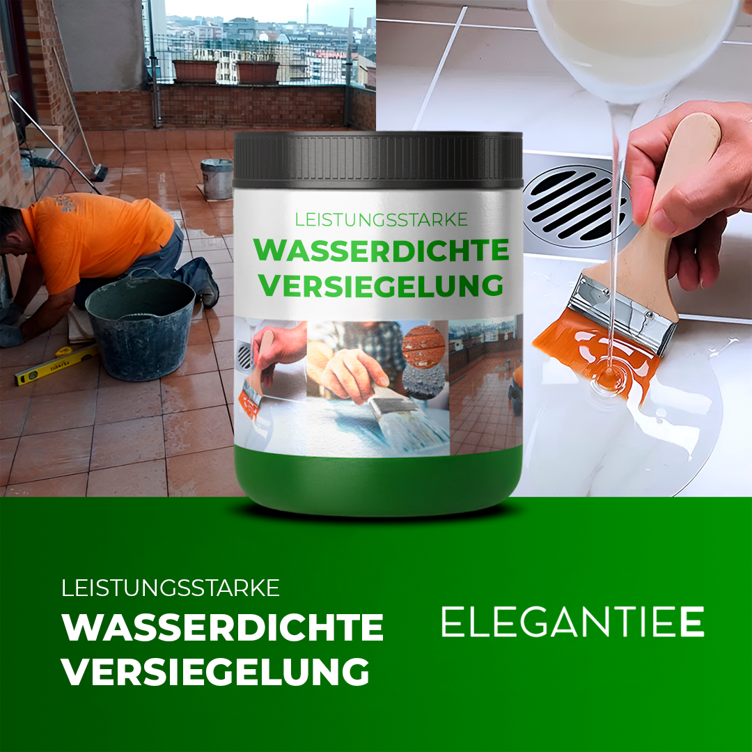 ELEGANTIEE| Leistungsstarke Versiegelung Wasserundurchlässig
