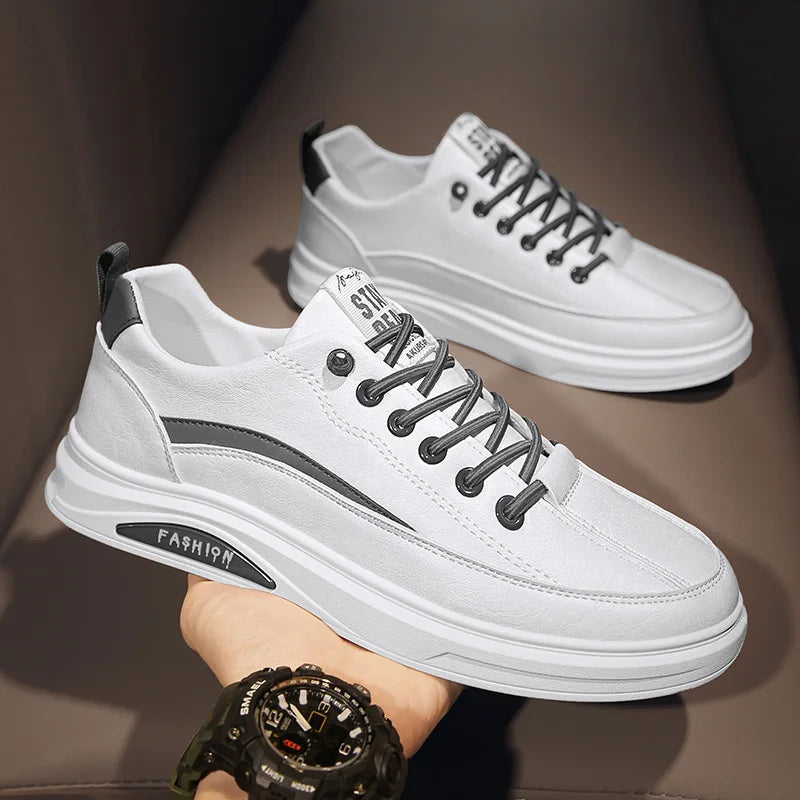 ELEGANTIEE| Comfortable summer sneakers for men