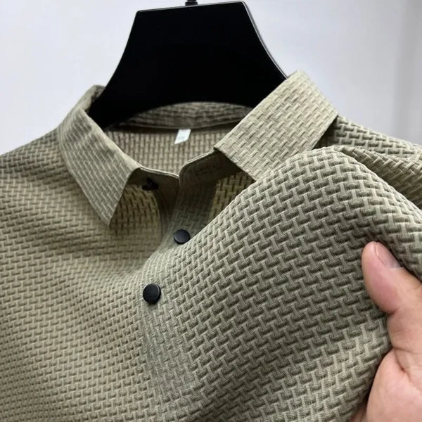 Elegantiee | Luxury polo shirt for men
