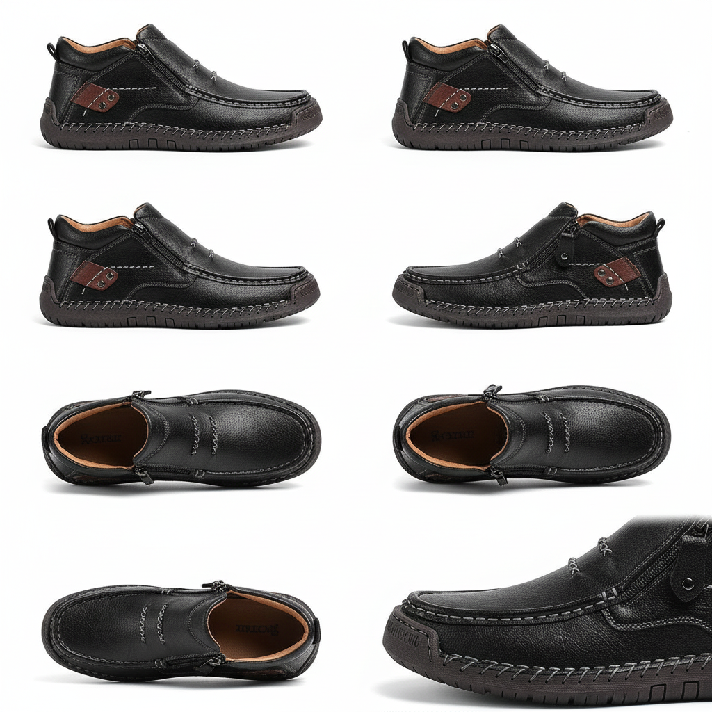 Elegantiee | Handcrafted Leather Shoes