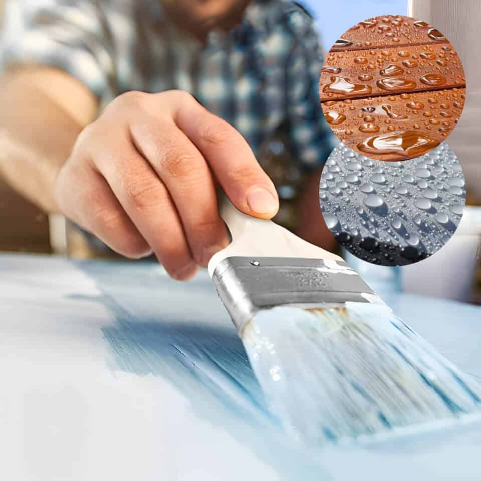 Facile à appliquer, efficacité garantie – Protégez vos surfaces durablement