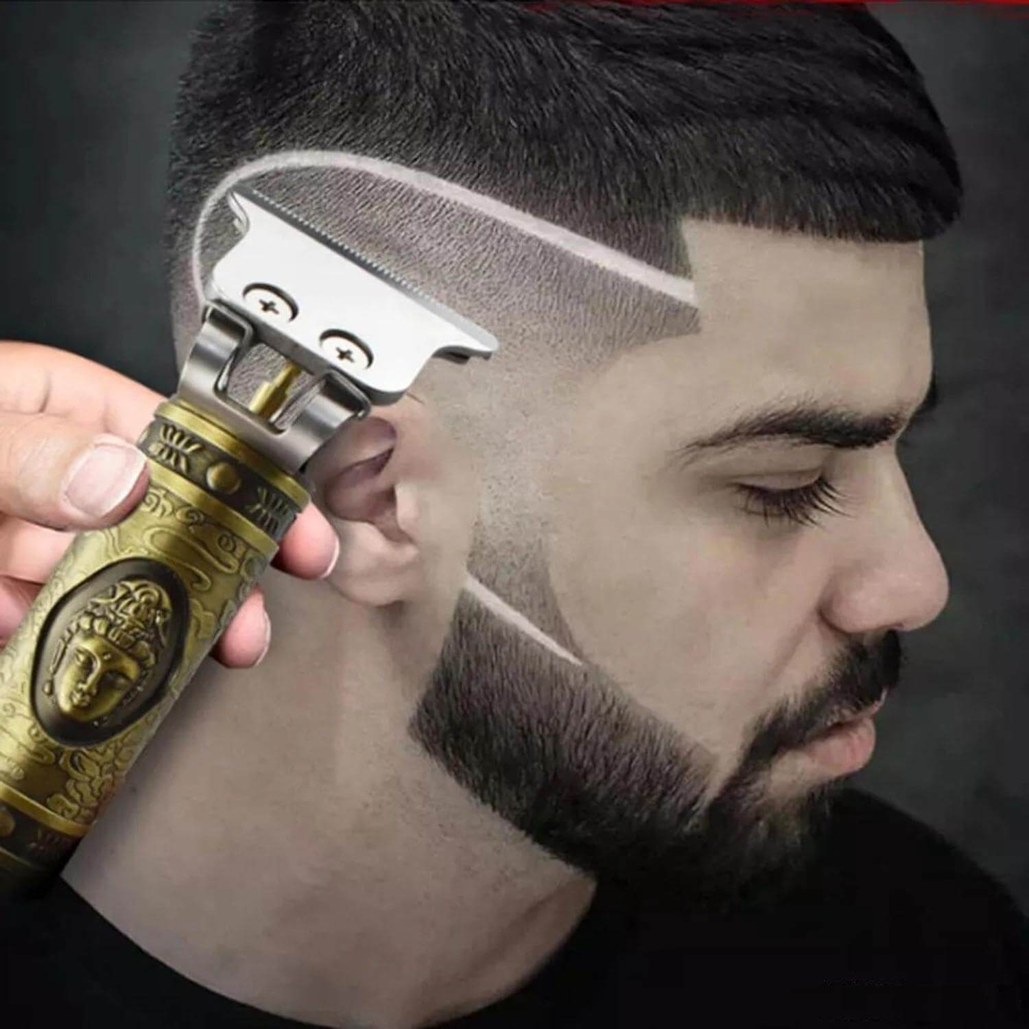 ELEGANTIEE | DrayMax professional hair and beard machine