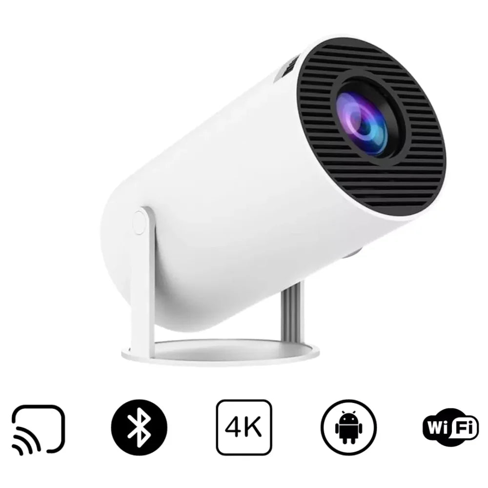 ELEGANTIEE | Portable 4K Projector