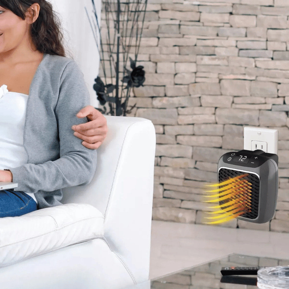 ELEGANTIEE | Portable wall heater