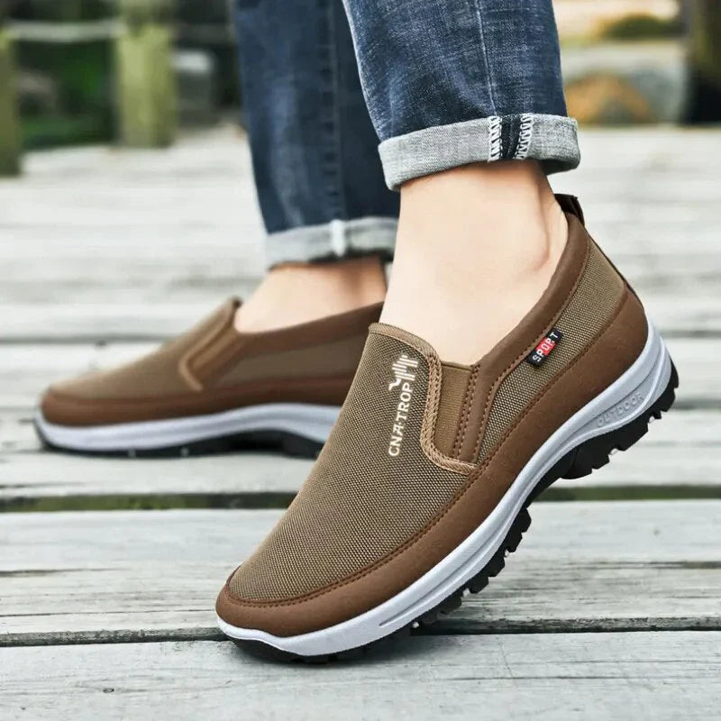 Elegantiee | WalkEase™ – Chaussure Orthopédique Confort Quotidien