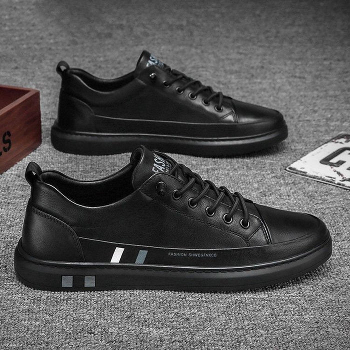 ELEGANTIEE | Sneakers in genuine leather ©