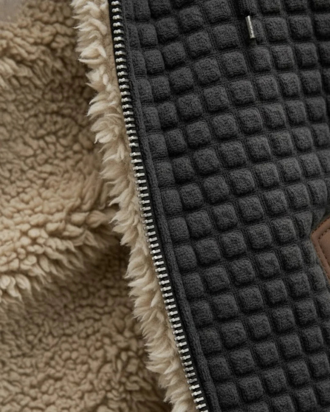 ELEGANTIEE | Padded thermal jacket