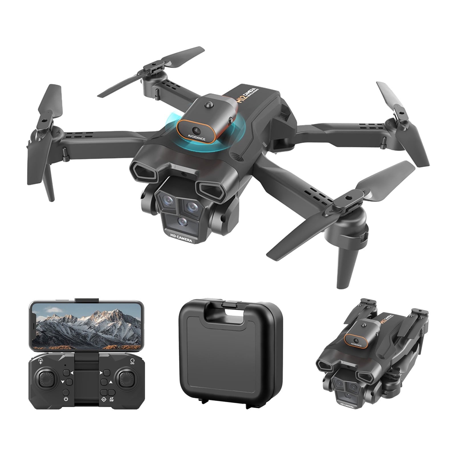 ELEGANTIEE | Aeronova 4k Drone - Professional Camera