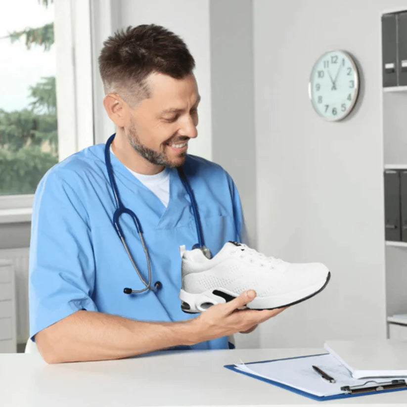 ELEGANTIEE| SoftPlus orthopedic sneakers