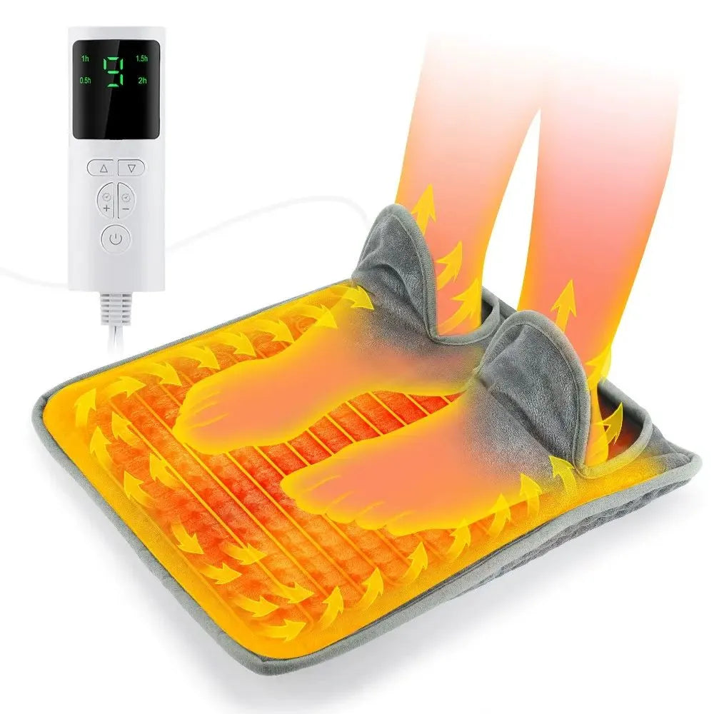 ELEGANTIEE | Heated foot pad