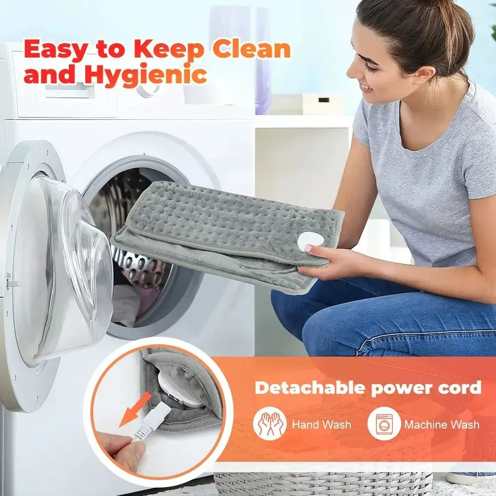 ELEGANTIEE | Heated foot pad