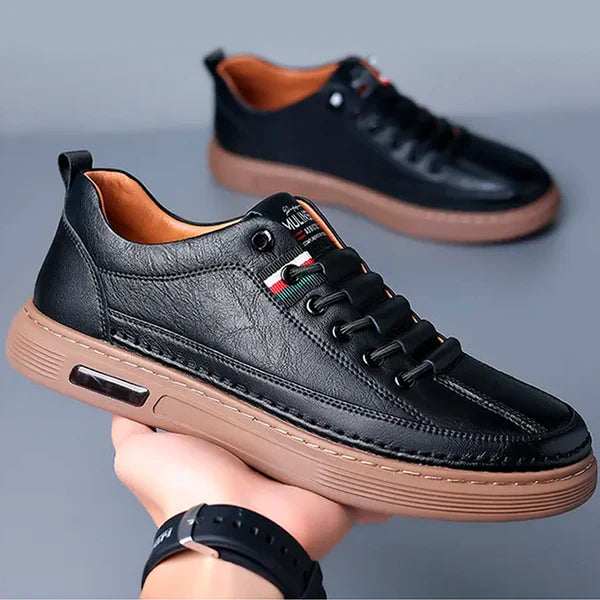 ELEGANTIEE |  Casual sneakers in genuine leather Vinny