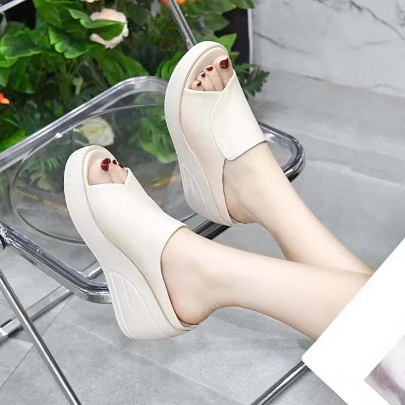 Elegantiee | Premium Comfort Sandals