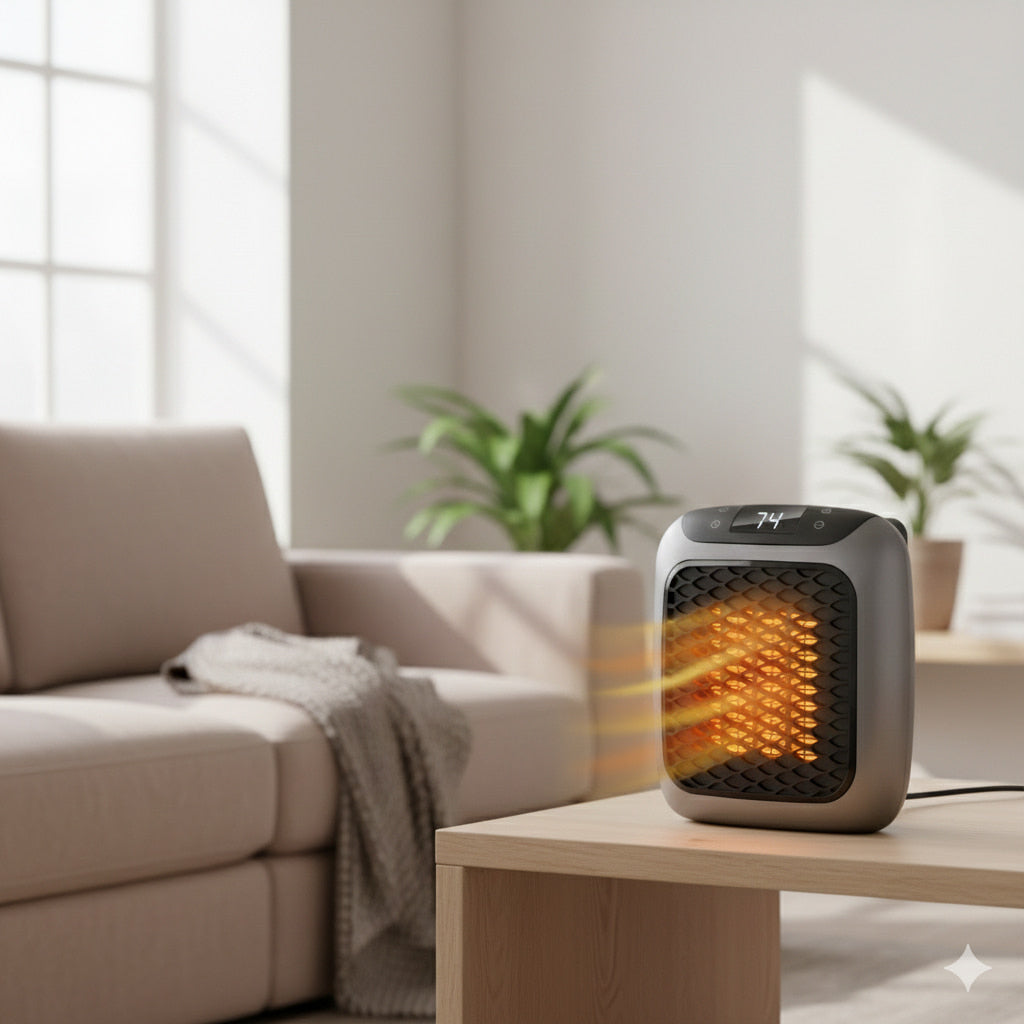 ELEGANTIEE | Portable wall heater