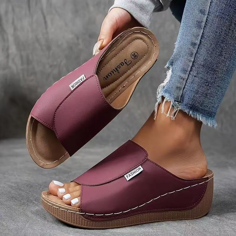 Elegantiee | Ruzan Orthopedic Sandal