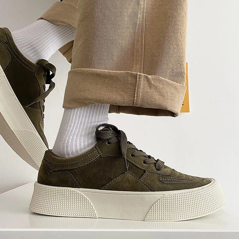 ELEGANTIEE | Casual sneakers for men