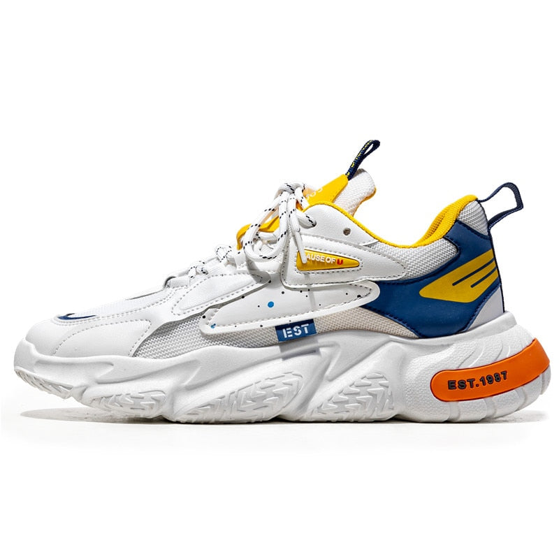 Elegantiee | StellarFlow™ – Sneakers Sportifs à Design Aérien