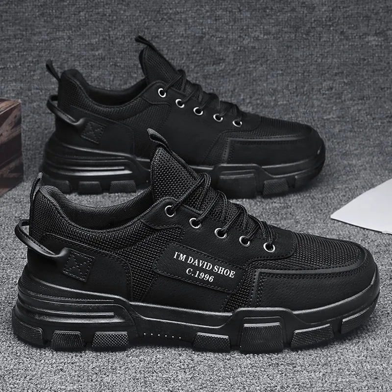 ELEGANTIEE |  Elegant and casual sneakers for men
