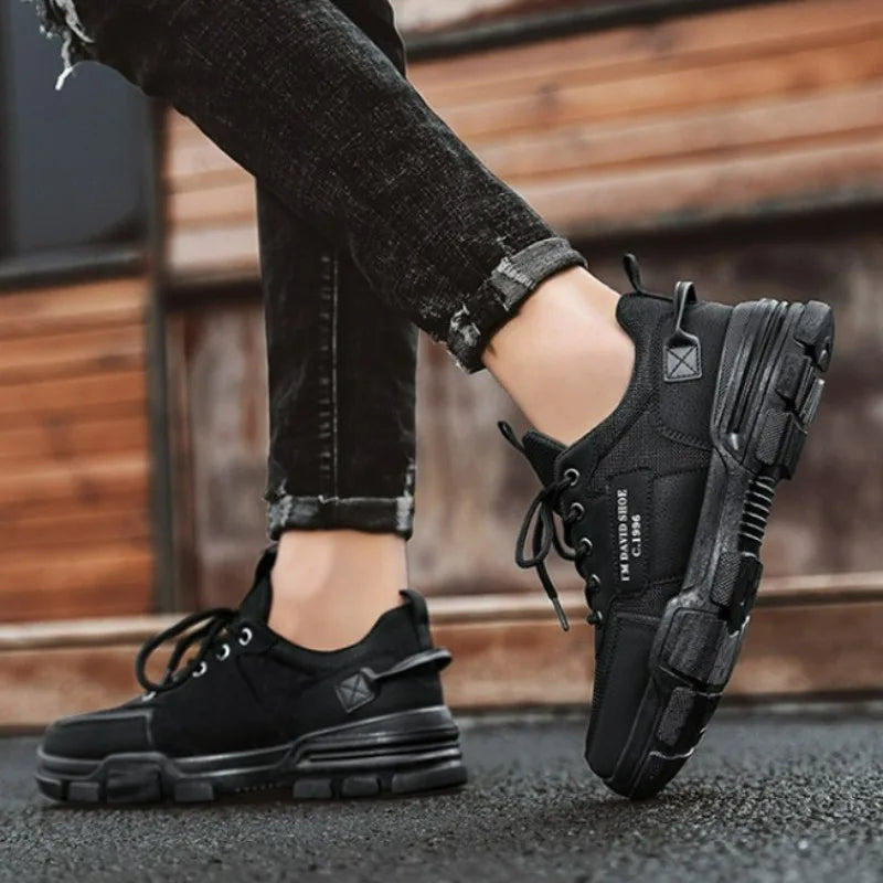 ELEGANTIEE |  Elegant and casual sneakers for men