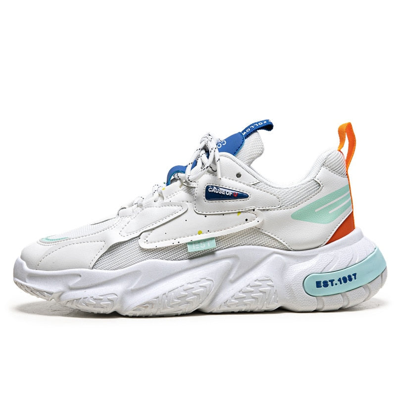 Elegantiee | StellarFlow™ – Sneakers Sportifs à Design Aérien