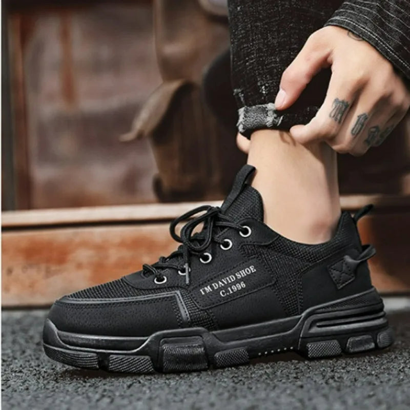 ELEGANTIEE |  Elegant and casual sneakers for men
