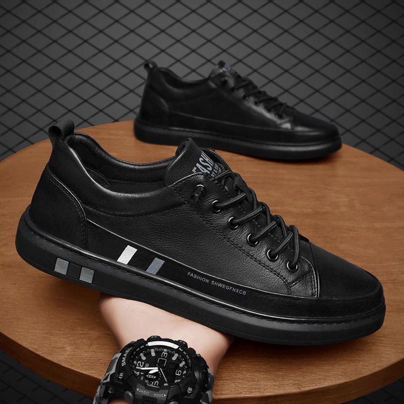 ELEGANTIEE | Sneakers in genuine leather ©