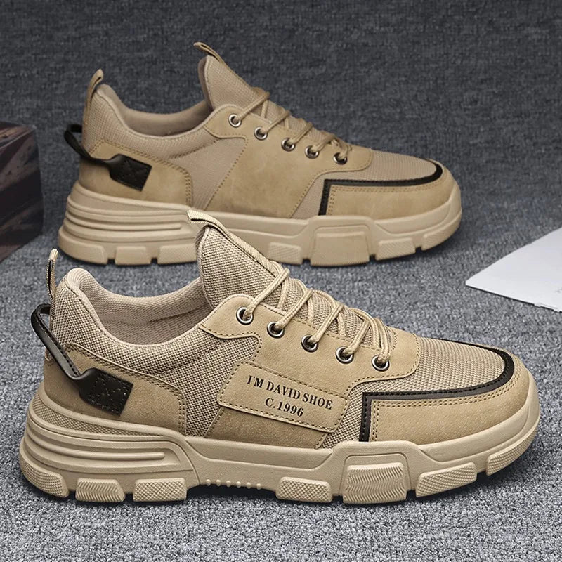 ELEGANTIEE |  Elegant and casual sneakers for men