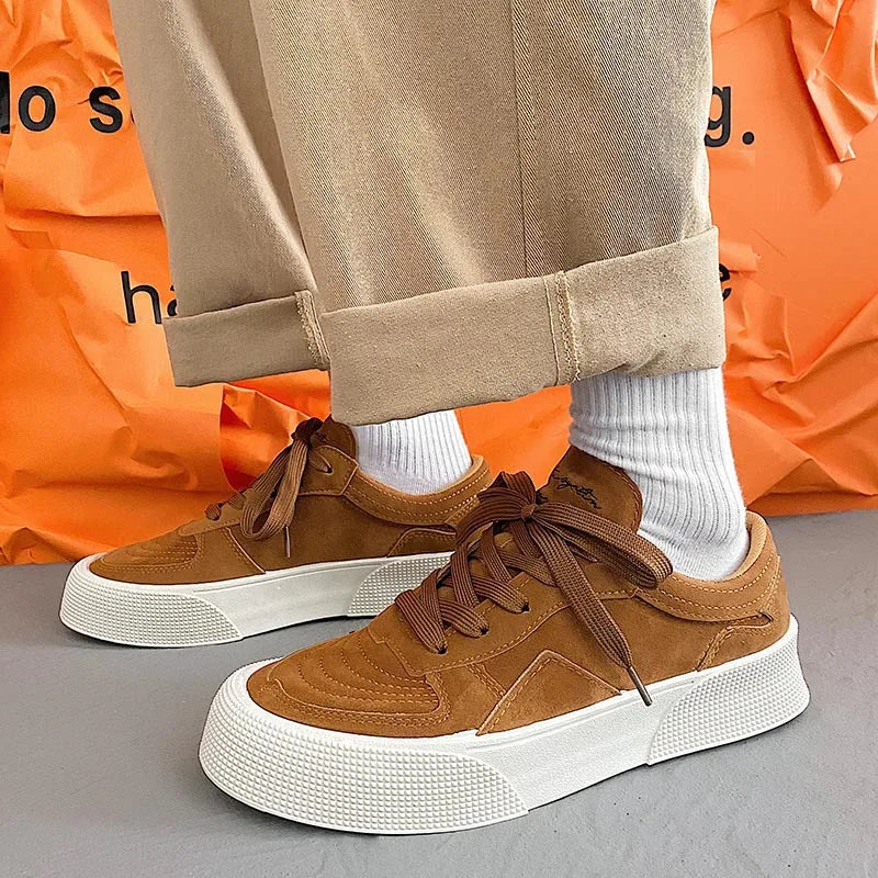 ELEGANTIEE | Casual sneakers for men