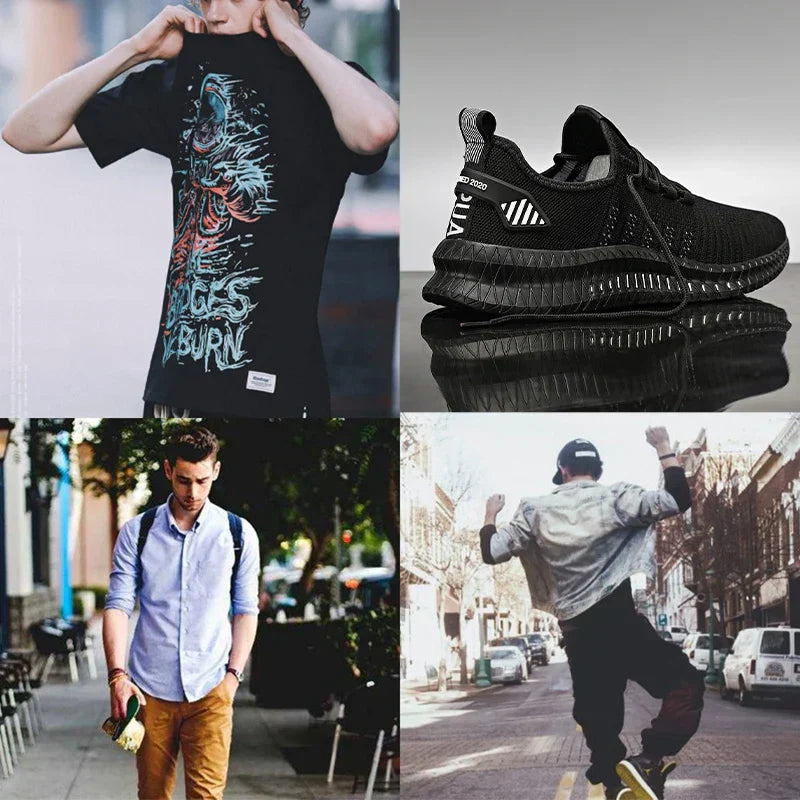 ELEGANTIEE| Comfortable and elegant men's shoes