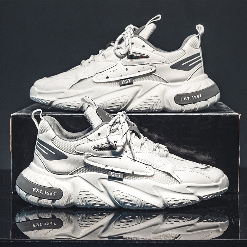 Elegantiee | StellarFlow™ – Sneakers Sportifs à Design Aérien