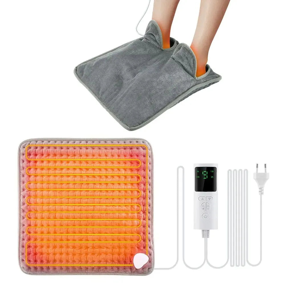 ELEGANTIEE | Heated foot pad