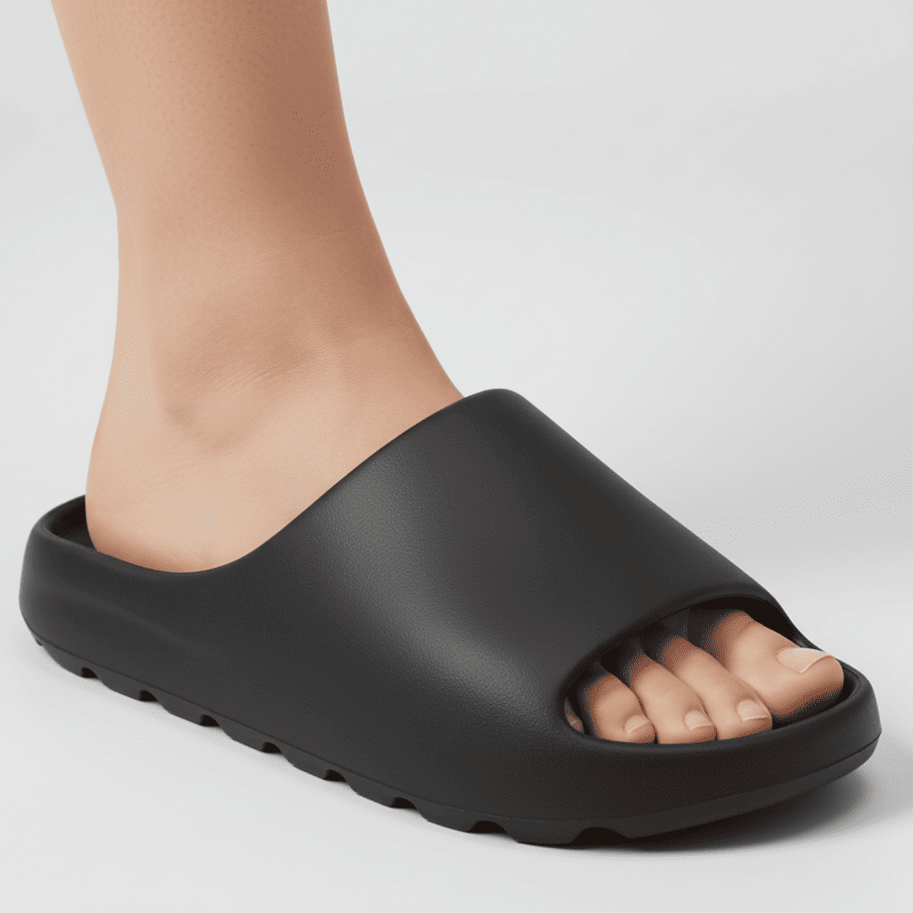 ELEGANTIEE | Non-slip Cloud Slippers