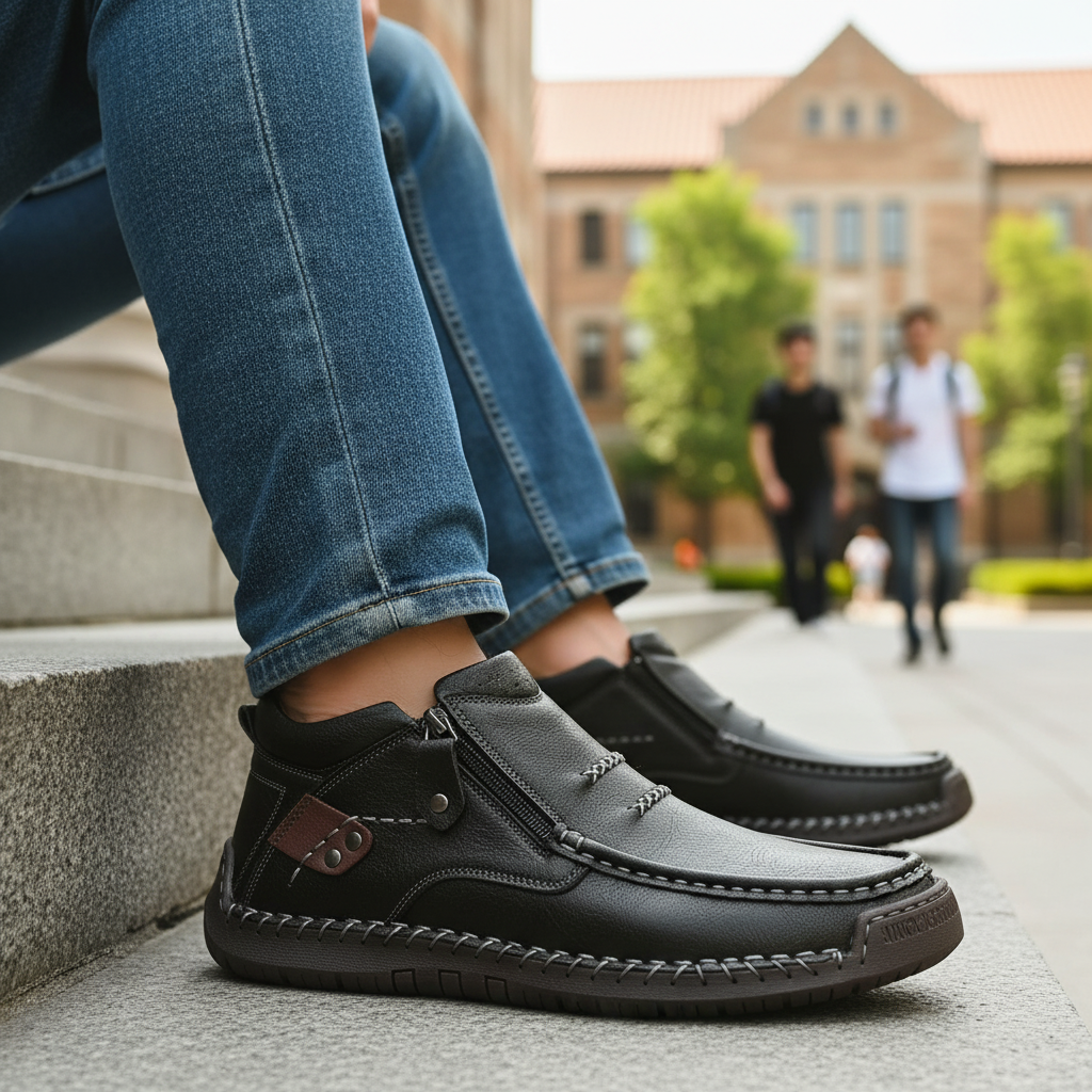 ELEGANTIEE | Handcrafted Leather Shoes