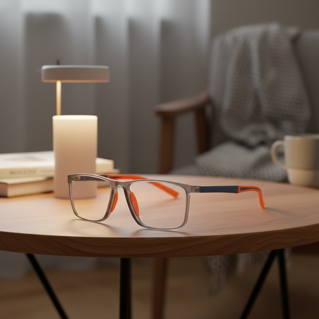 ELEGANTIEE| Photochromic sports Glasses