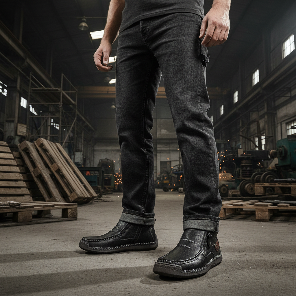 ELEGANTIEE | Handcrafted Leather Shoes