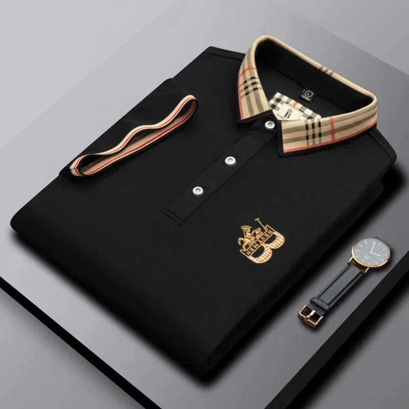 ELEGANTIEE | Polo Shirt Jhonny