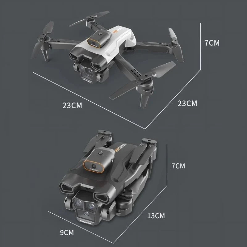 ELEGANTIEE | Aeronova 4k Drone - Professional Camera