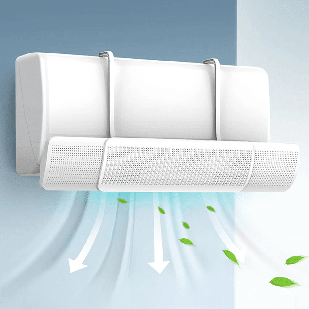 ELEGANTIEE | Air conditioning deflector