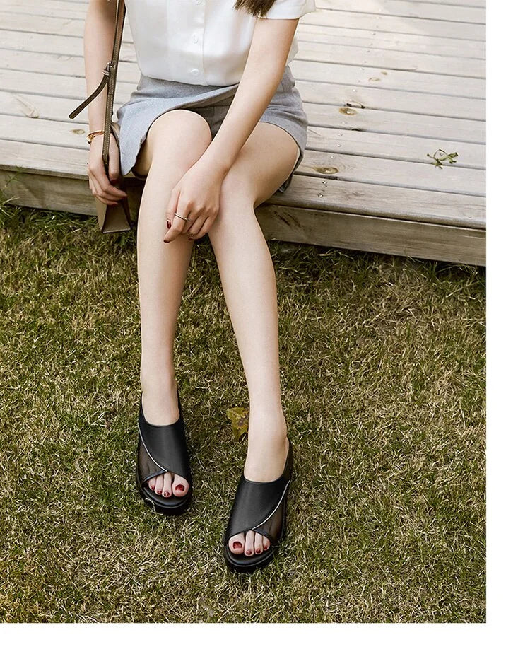 Elegantiee | Premium Comfort Sandals