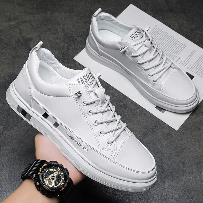 ELEGANTIEE | Sneakers in genuine leather ©