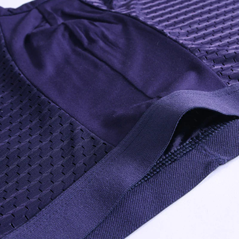 Bamboo fiber boxer shorts | Elegantiee