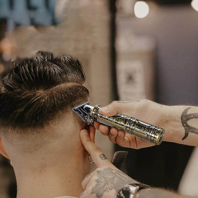 ELEGANTIEE | DrayMax professional hair and beard machine