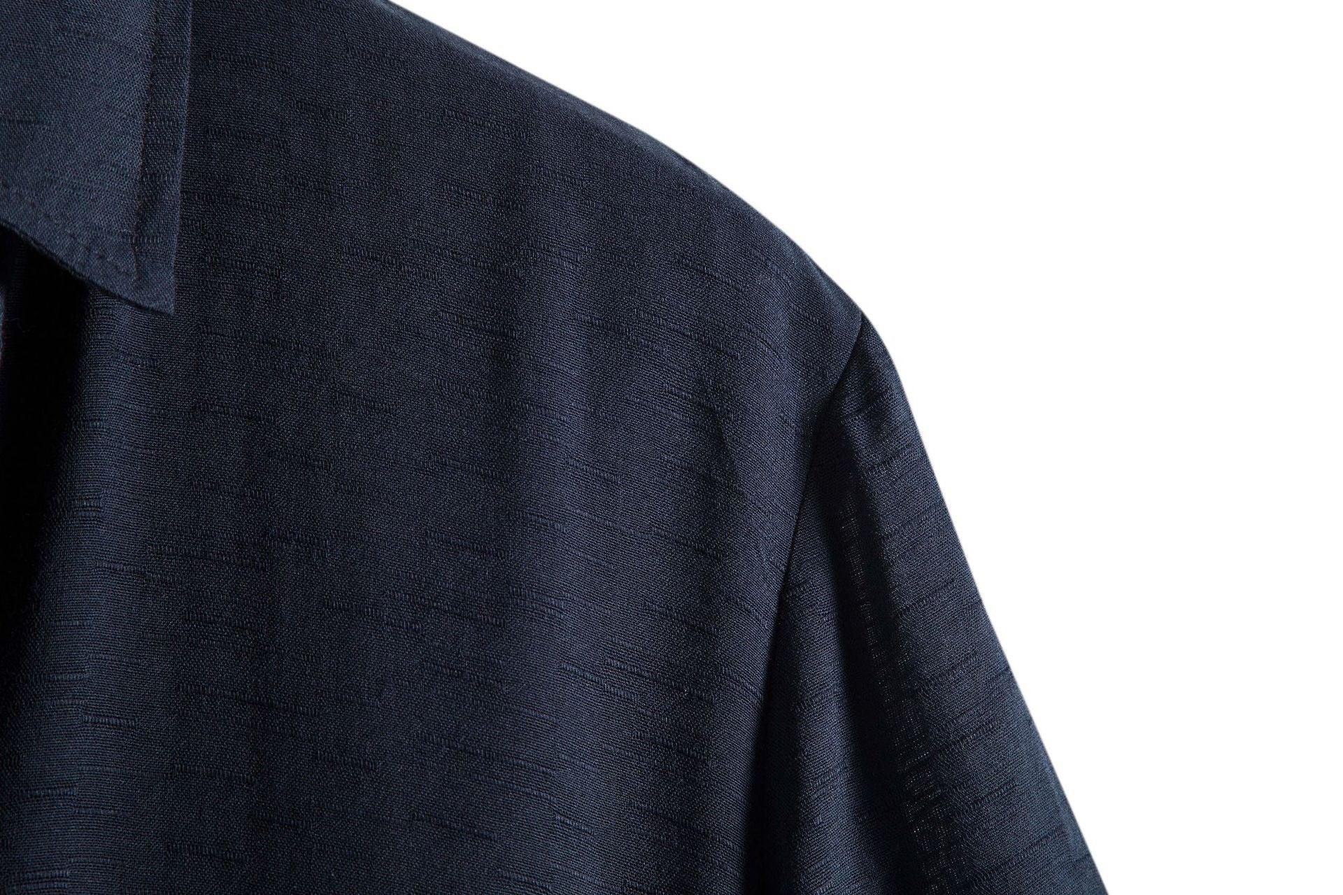 Elegantiee | FixLinen™ – Chemise à Col Ouvert Respirante