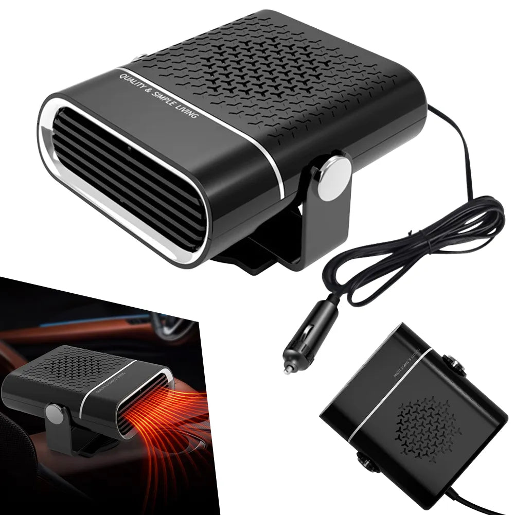 ELEGANTIEE | Universal car heater