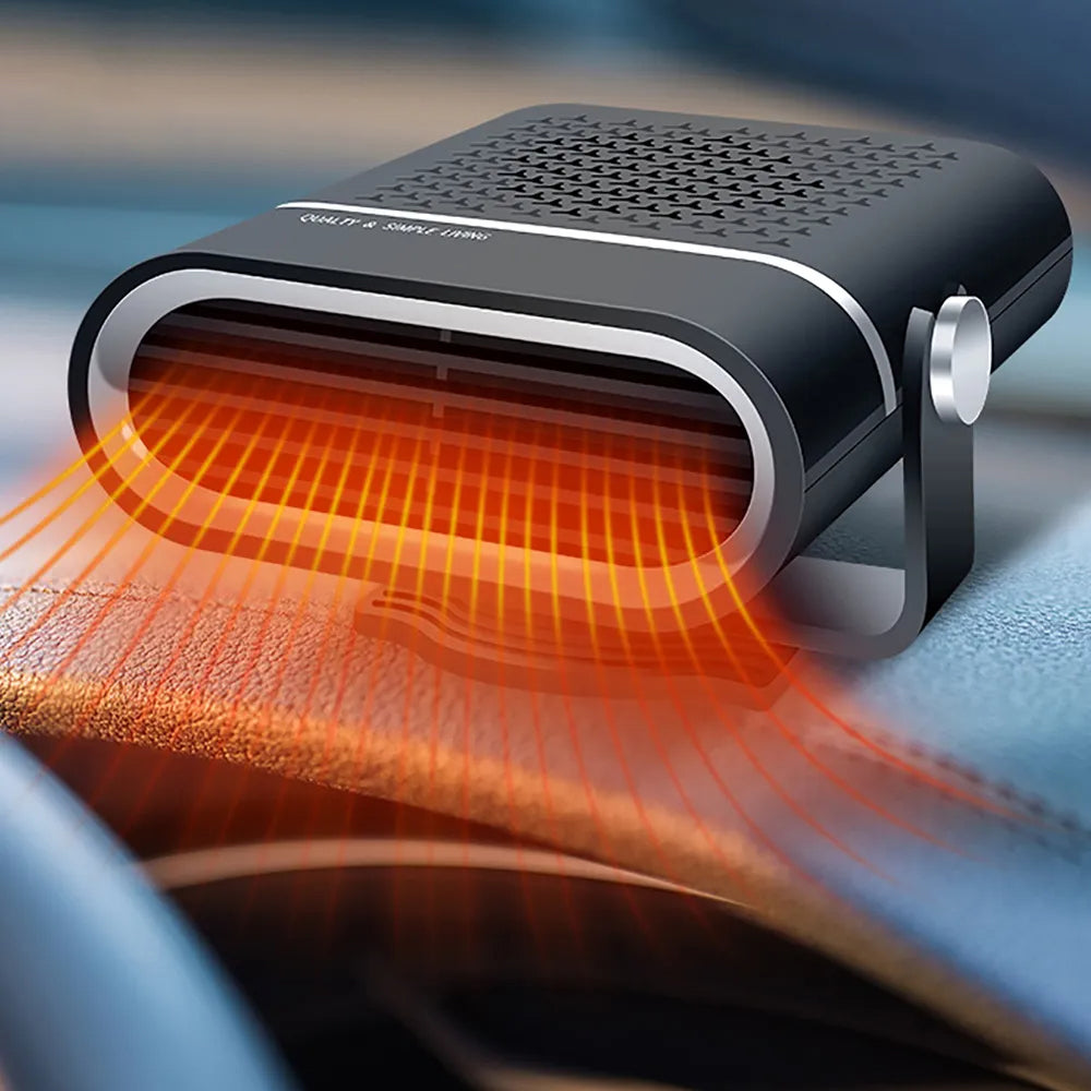 ELEGANTIEE | Universal car heater